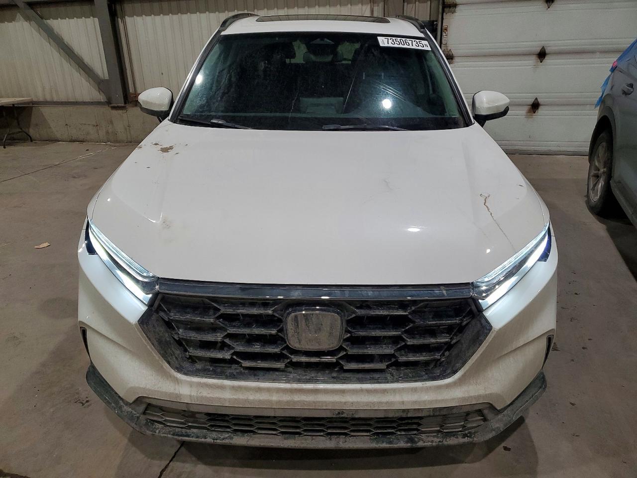 2024 Honda Cr-V Sport - zdjęcie 5