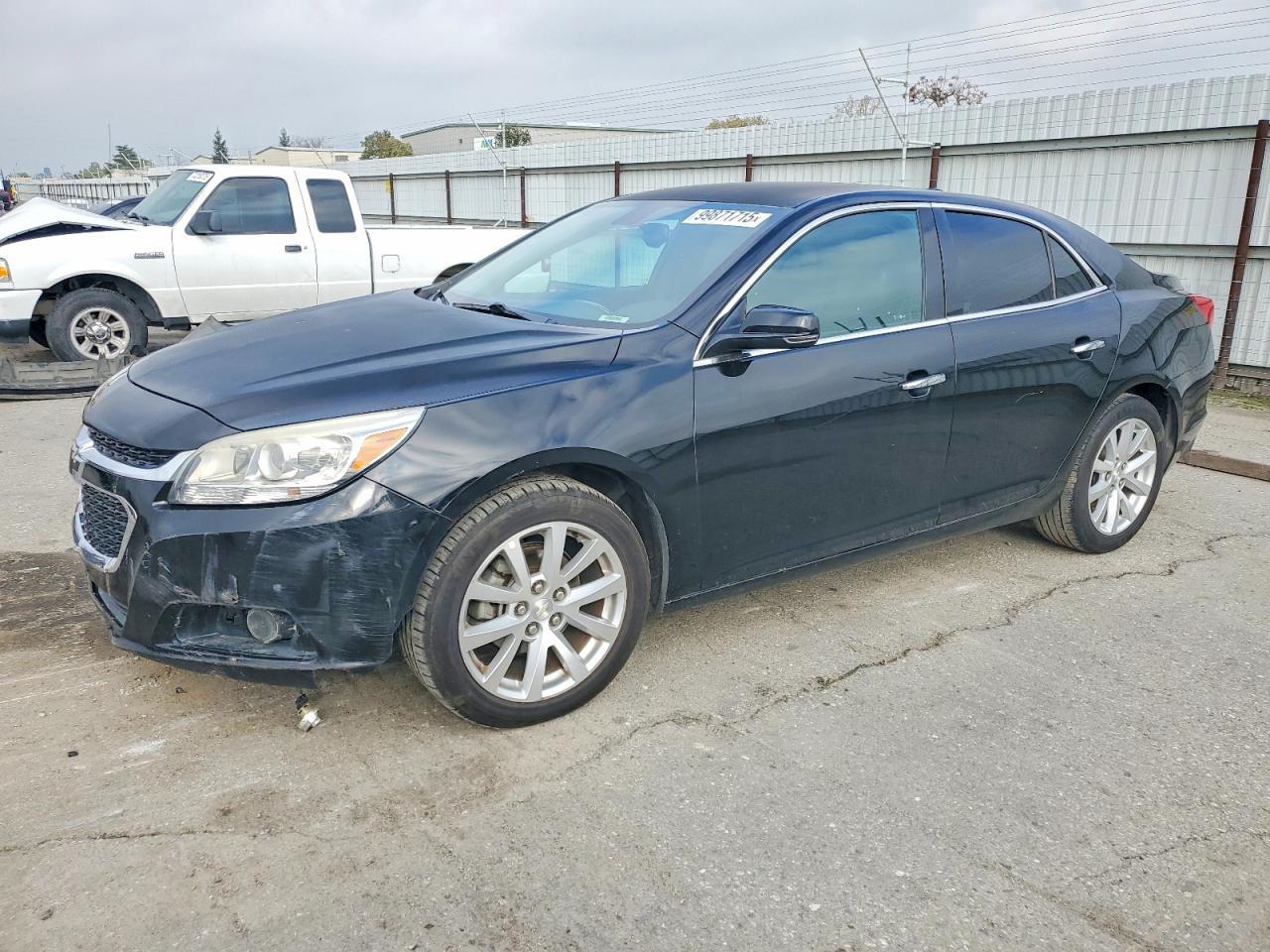 2016 Chevrolet Malibu Limited Ltz - zdjęcie główne