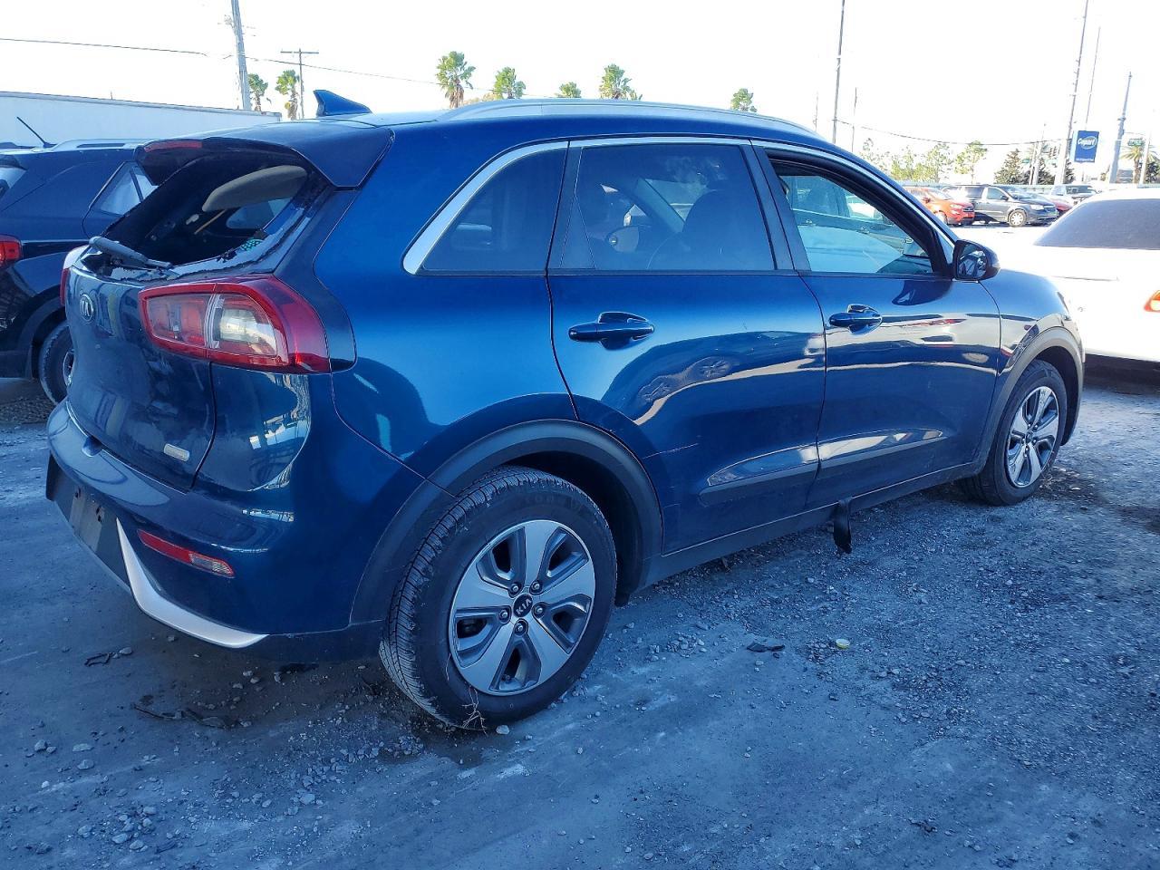 2019 Kia Niro Lx - zdjęcie 3