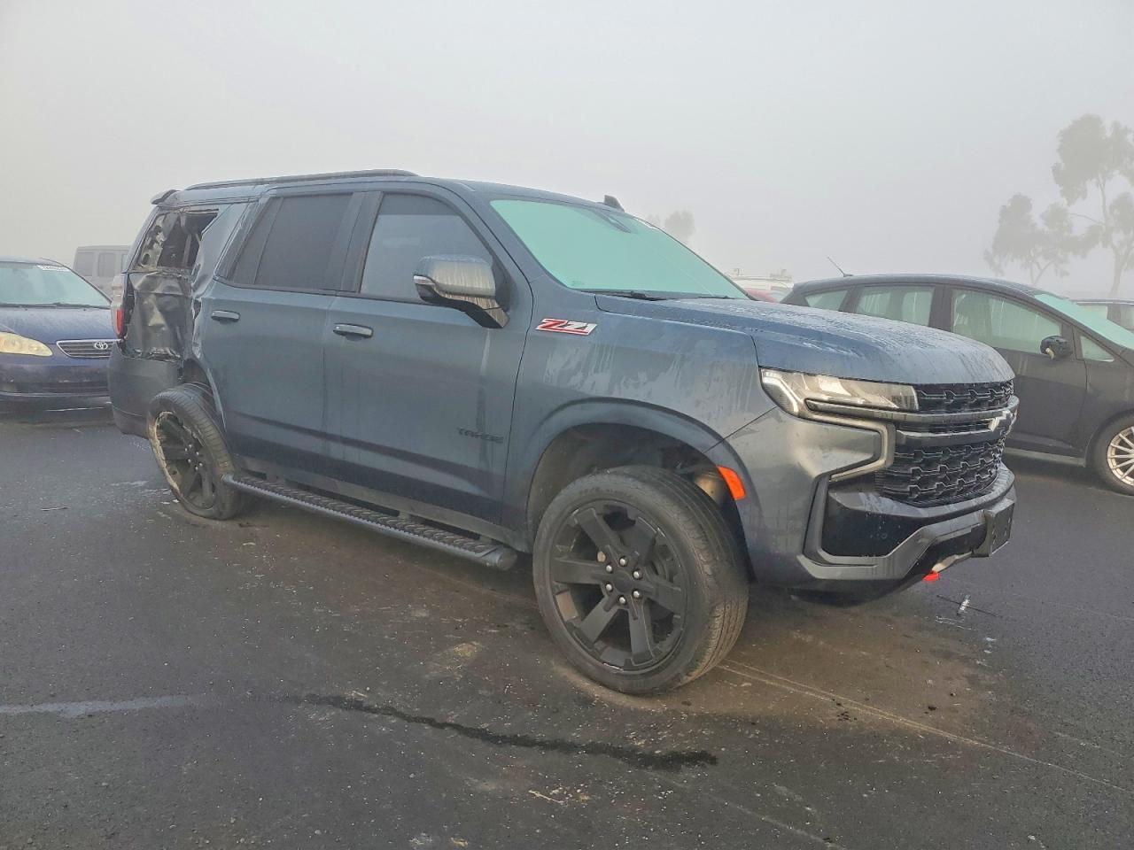 2021 Chevrolet Tahoe K1500 Z71 - zdjęcie 4