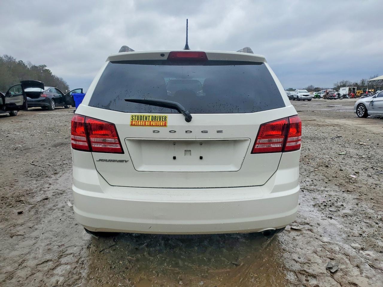 2018 Dodge Journey Se - zdjęcie 6