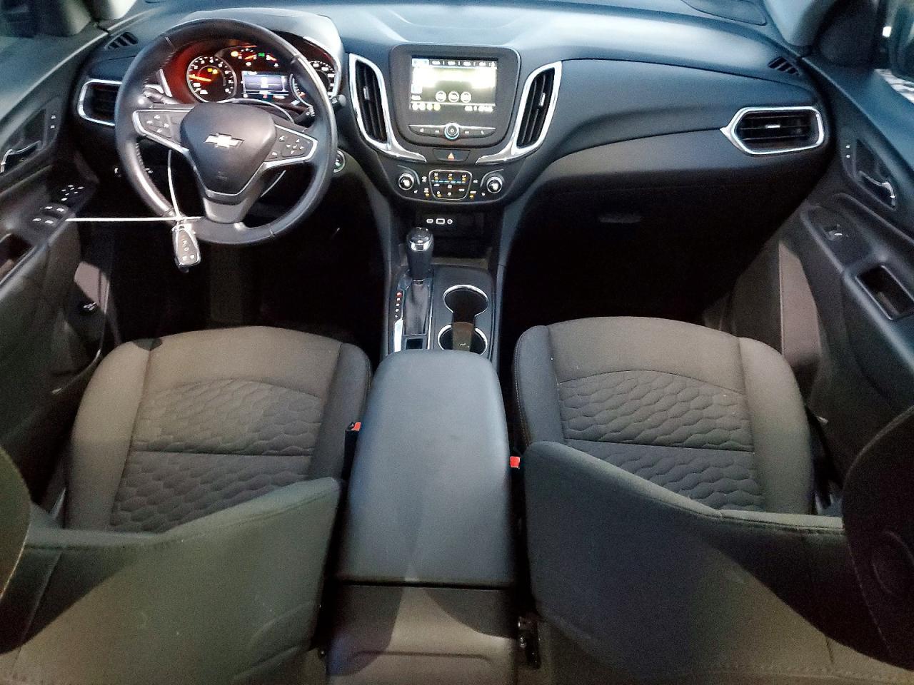 2019 Chevrolet Equinox Lt - zdjęcie 8