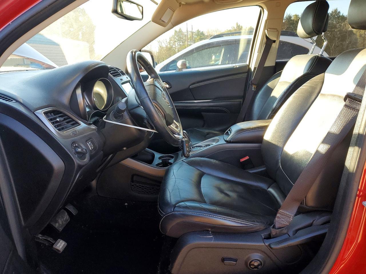 2016 Dodge Journey Crossroad - zdjęcie 7