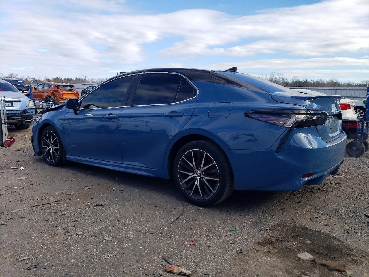2023 Toyota Camry Se Night Shade - zdjęcie 2