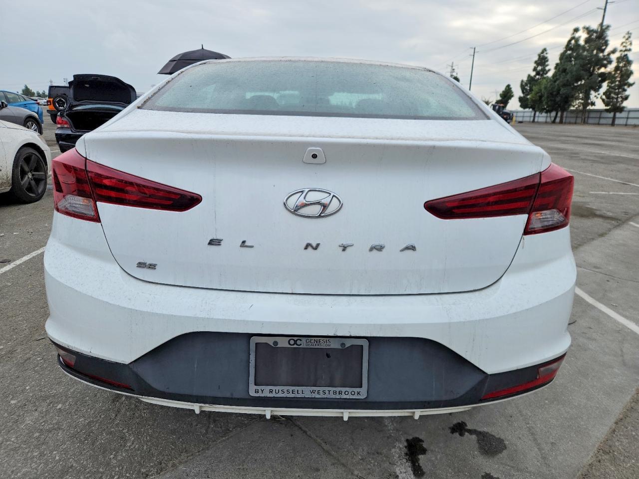 2019 Hyundai Elantra Se - zdjęcie 6