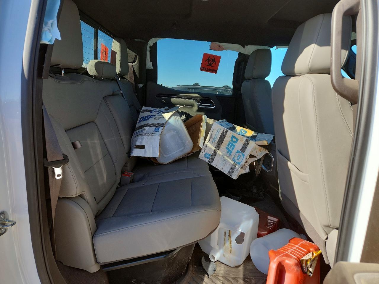 2023 Chevrolet Silverado K1500 Ltz - zdjęcie 10