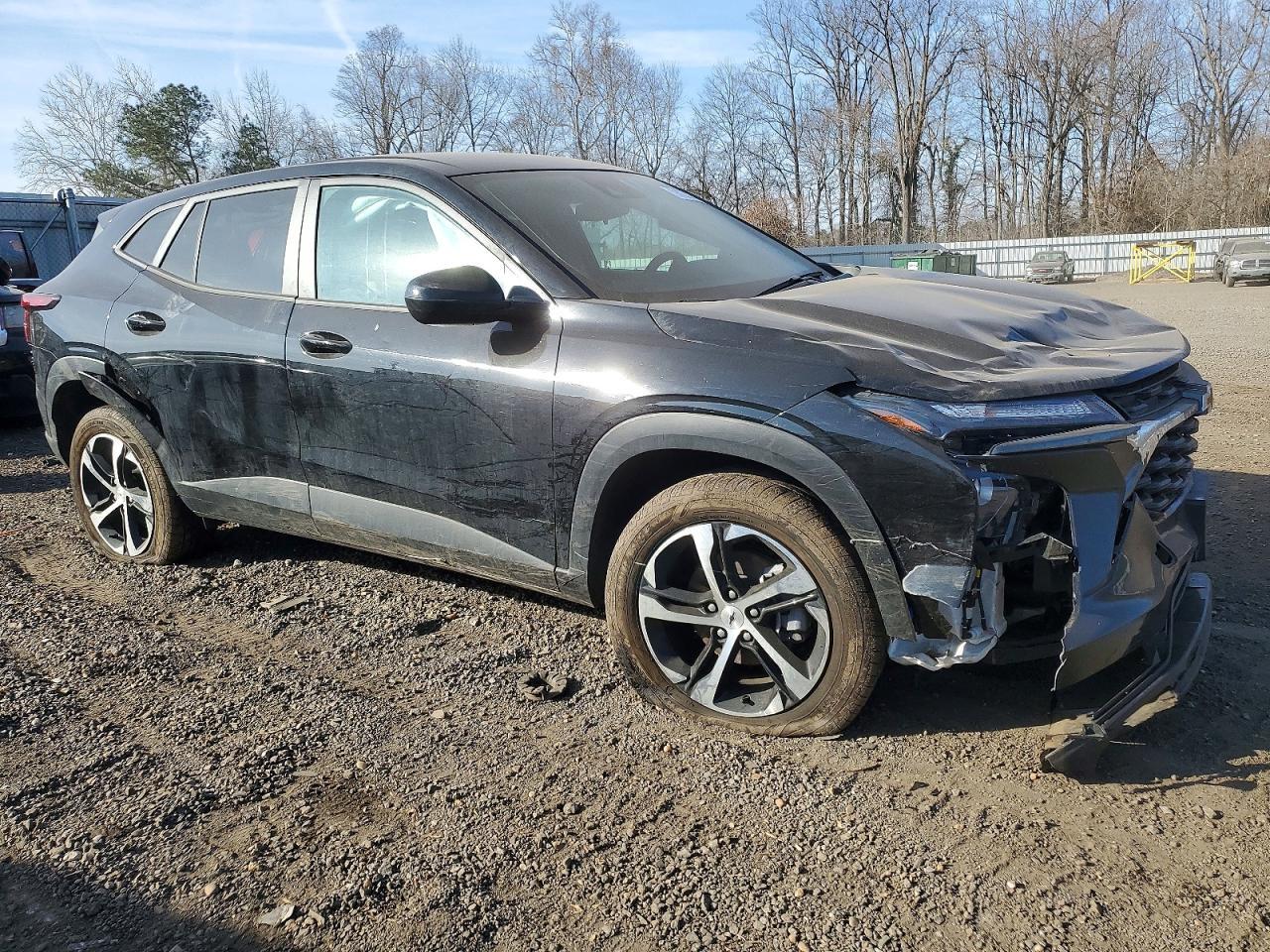 2024 Chevrolet Trax 1Rs - zdjęcie 4