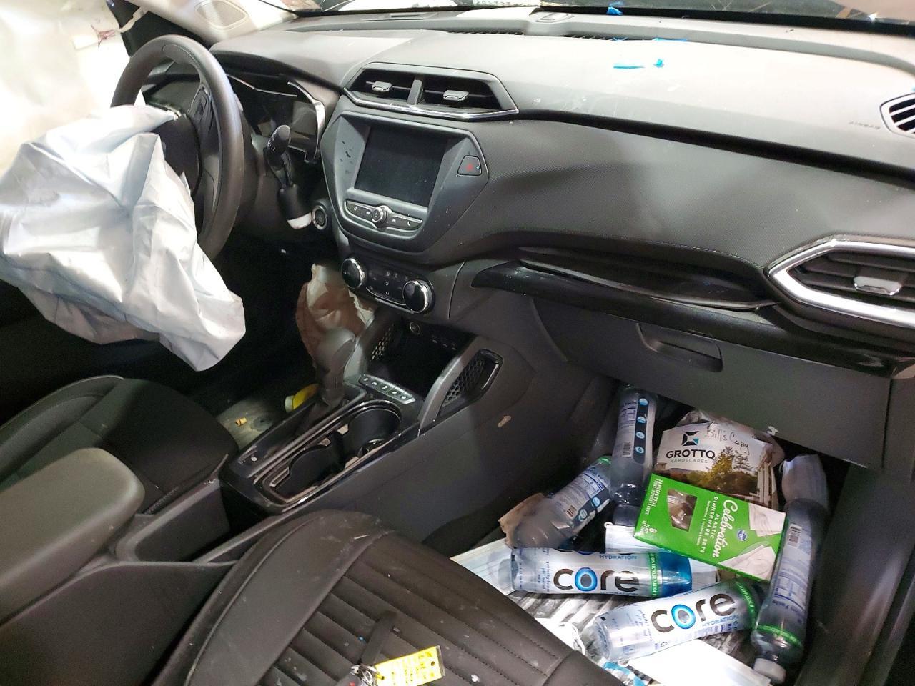 2023 Chevrolet Trailblazer Lt - zdjęcie 8