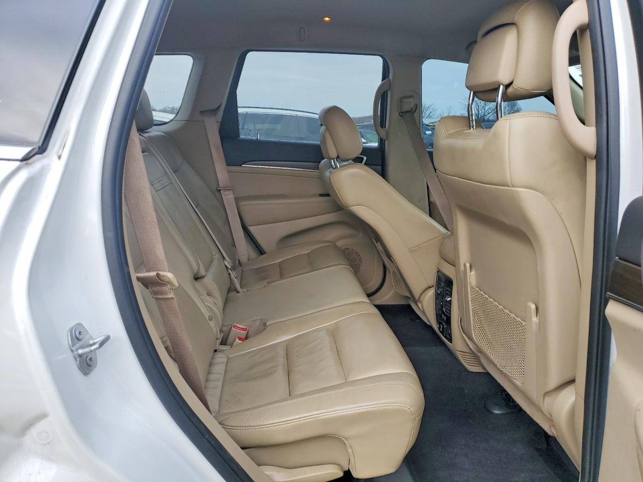 2018 Jeep Grand Cherokee Limited - zdjęcie 11