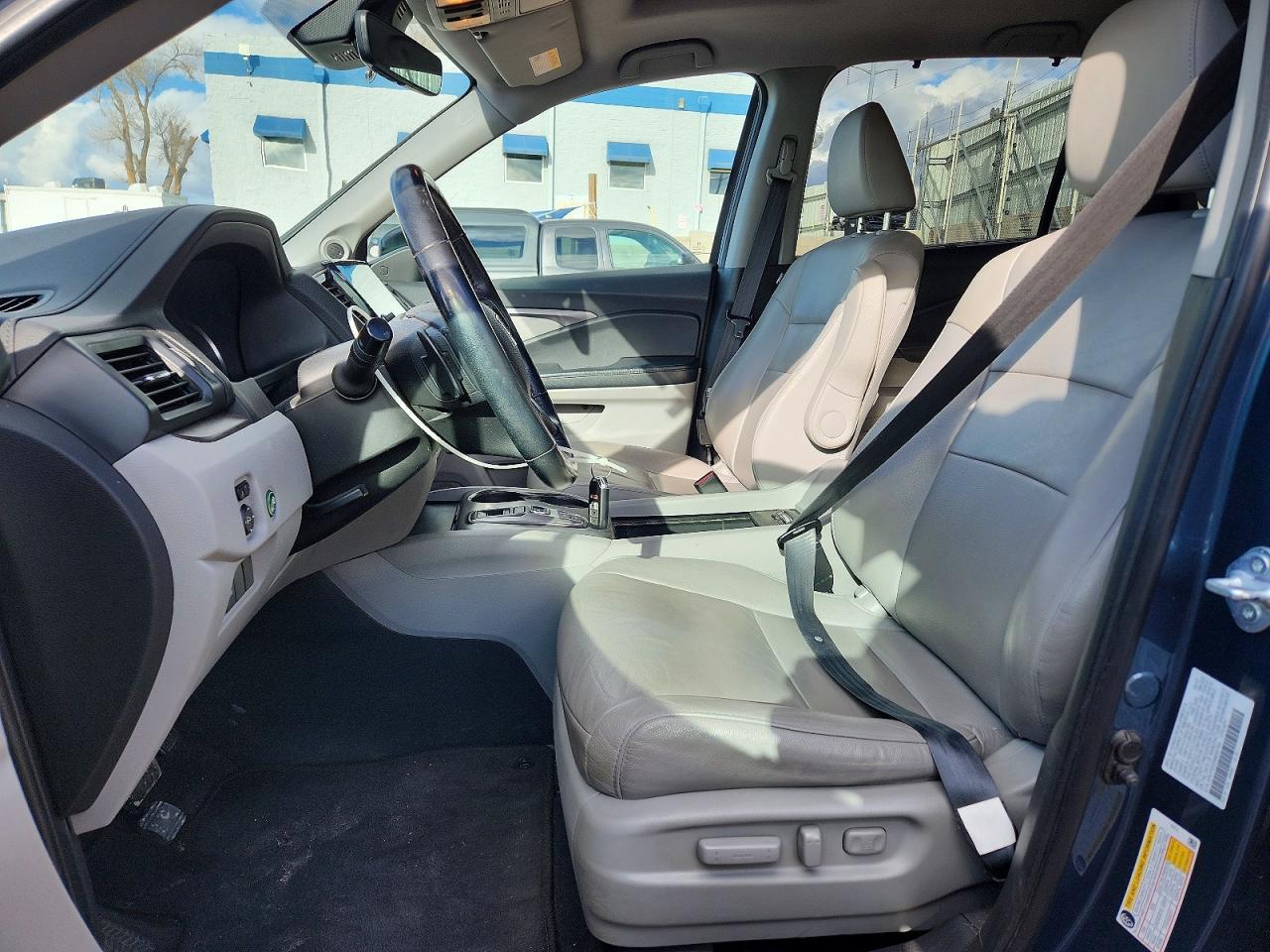2021 Honda Pilot Exl - zdjęcie 7