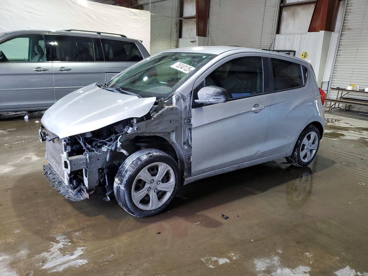 2019 Chevrolet Spark Ls - zdjęcie główne