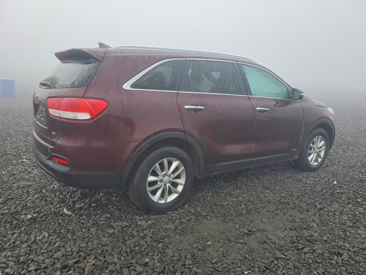 2017 Kia Sorento Lx - zdjęcie 3