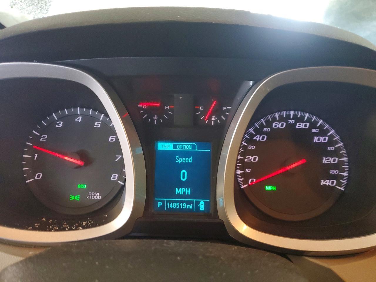 2014 Chevrolet Equinox Ltz - zdjęcie 9