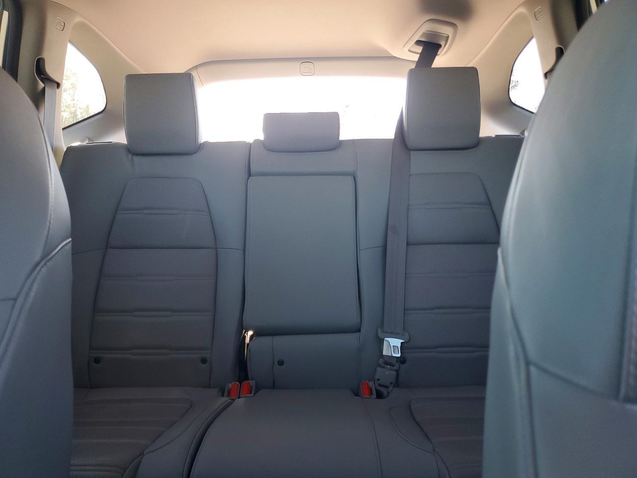 2018 Honda Cr-V Exl - zdjęcie 10