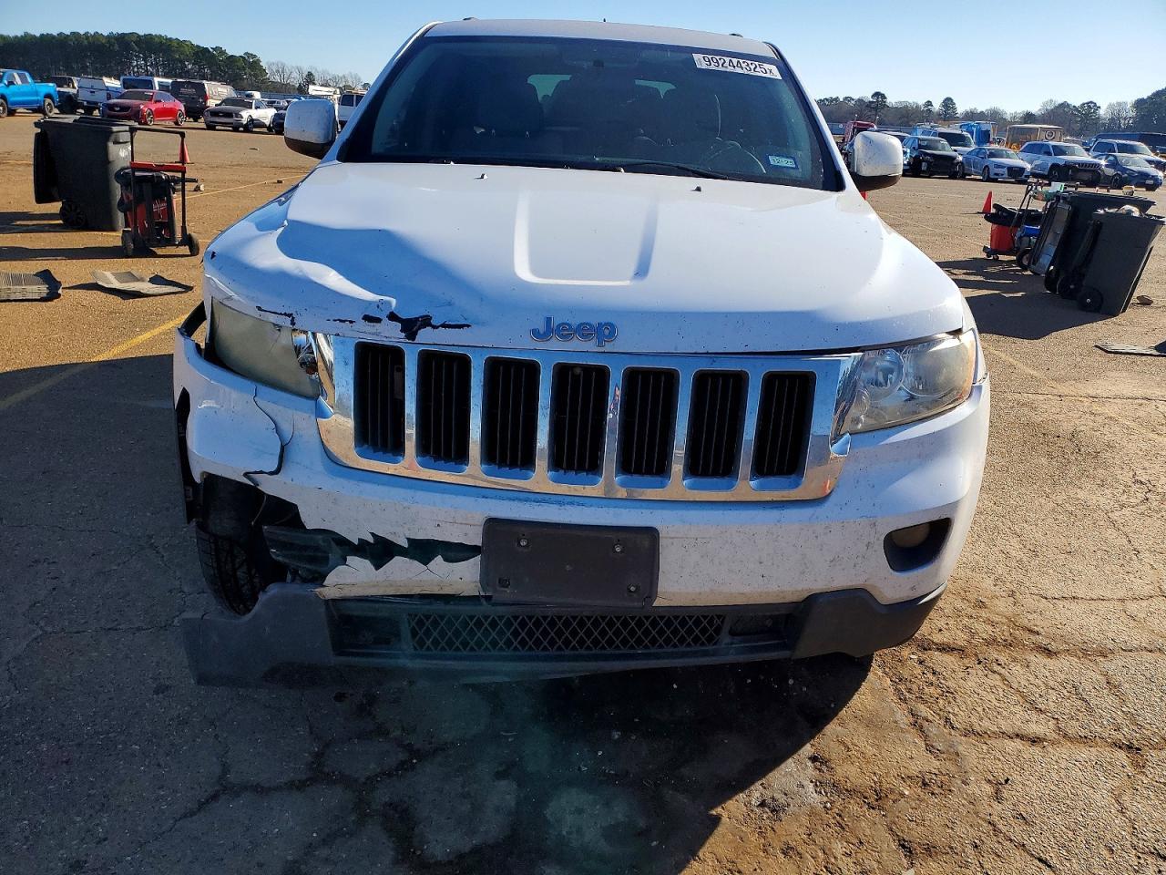 2013 Jeep Grand Cherokee Laredo - zdjęcie 5