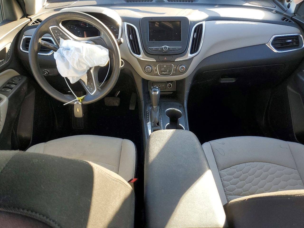 2019 Chevrolet Equinox Ls - zdjęcie 8