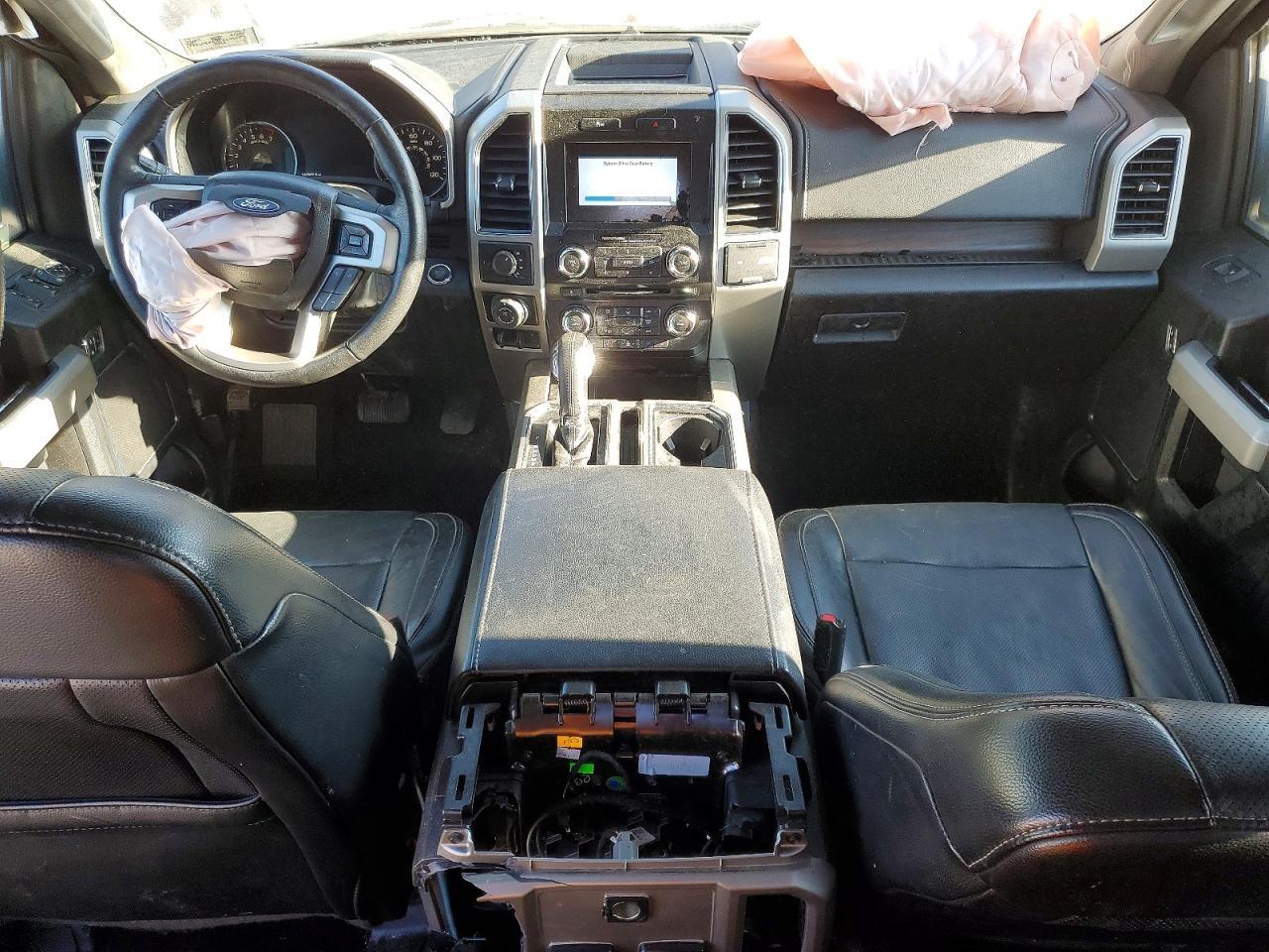 2017 Ford F150 Supercrew - zdjęcie 8