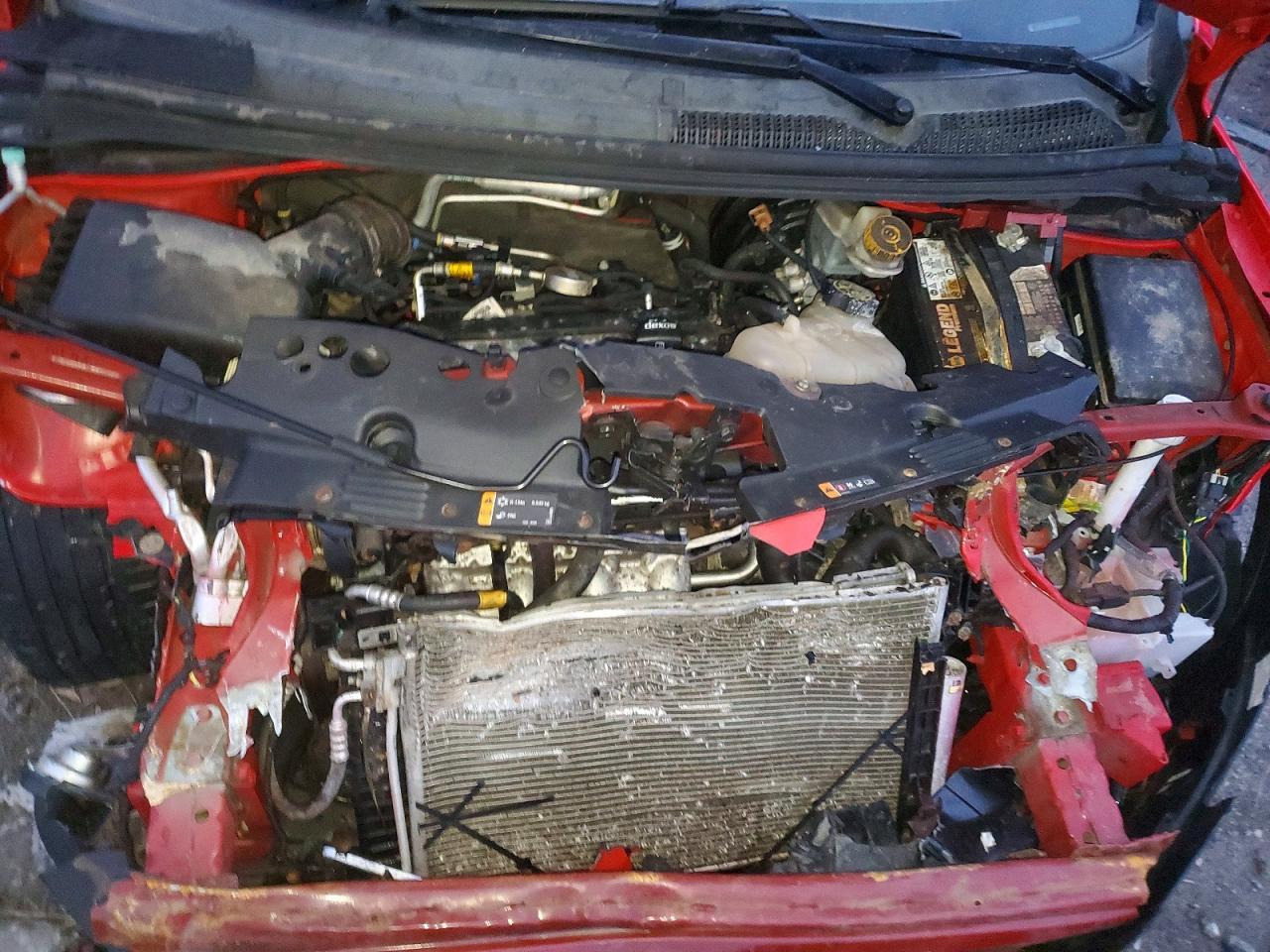 2015 Chevrolet Sonic Ls - zdjęcie 11