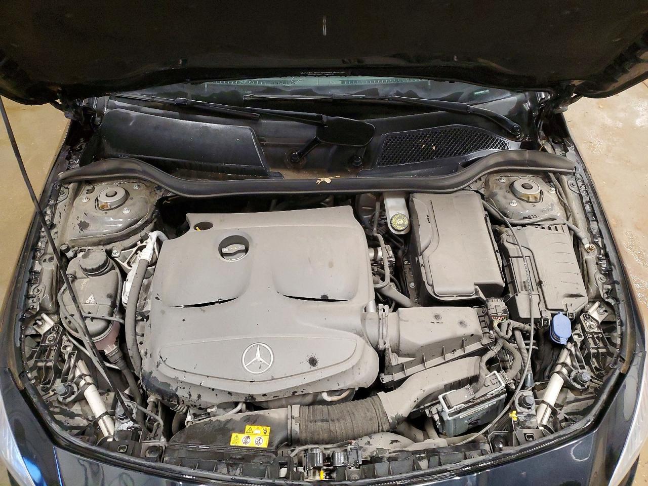 2019 Mercedes-Benz Cla 250 - zdjęcie 11