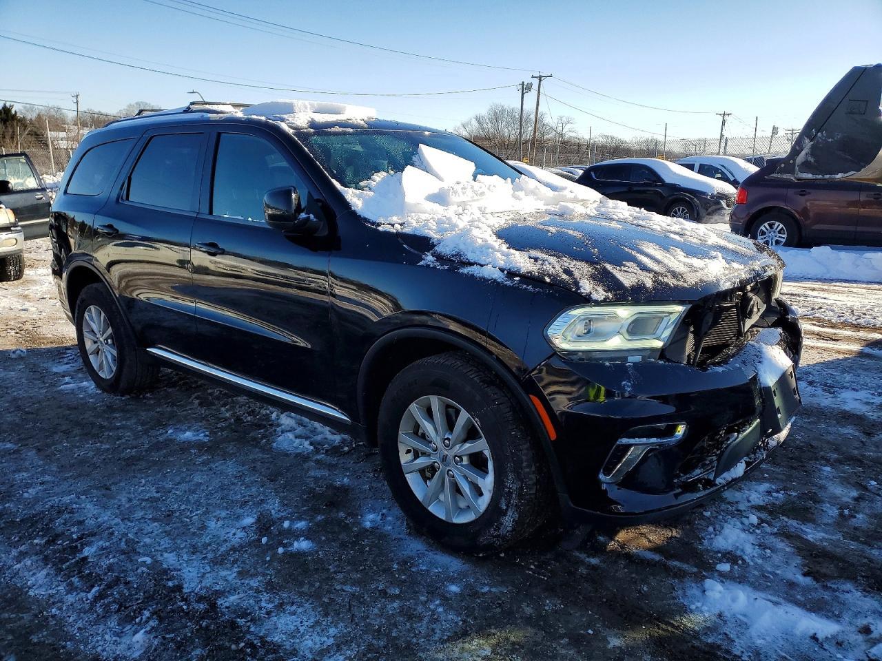 2022 Dodge Durango Sxt - zdjęcie 4
