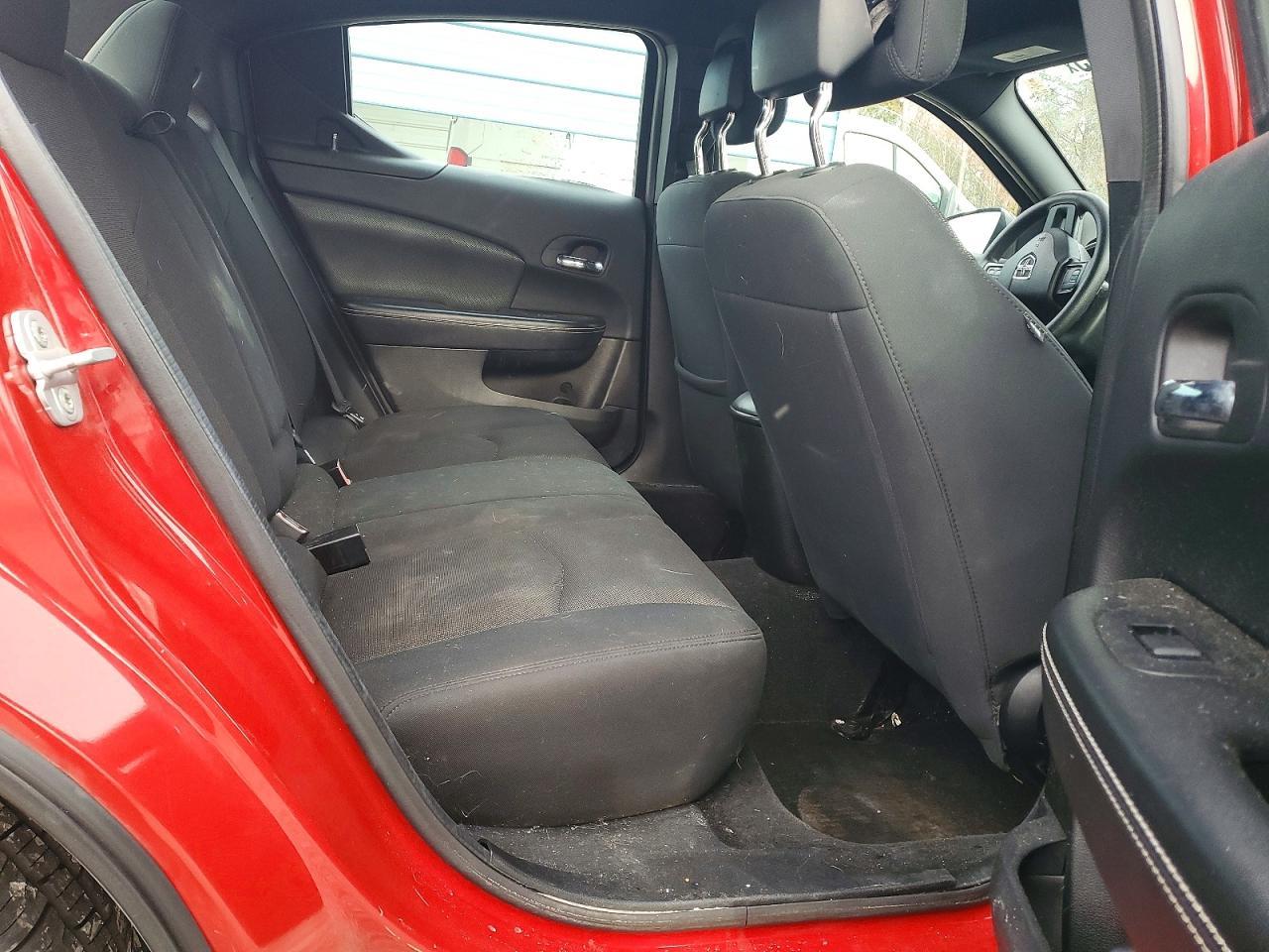 2013 Dodge Avenger Se - zdjęcie 10