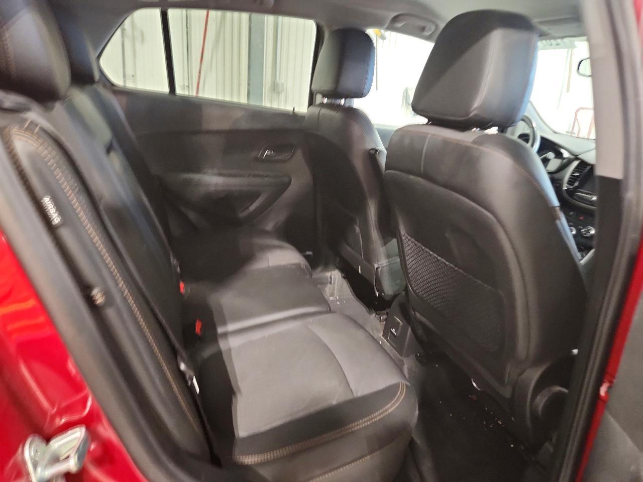 2020 Chevrolet Trax 1Lt - zdjęcie 11