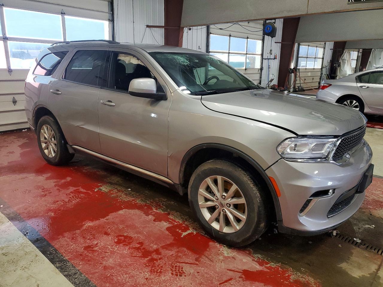 2021 Dodge Durango Sxt - zdjęcie 4
