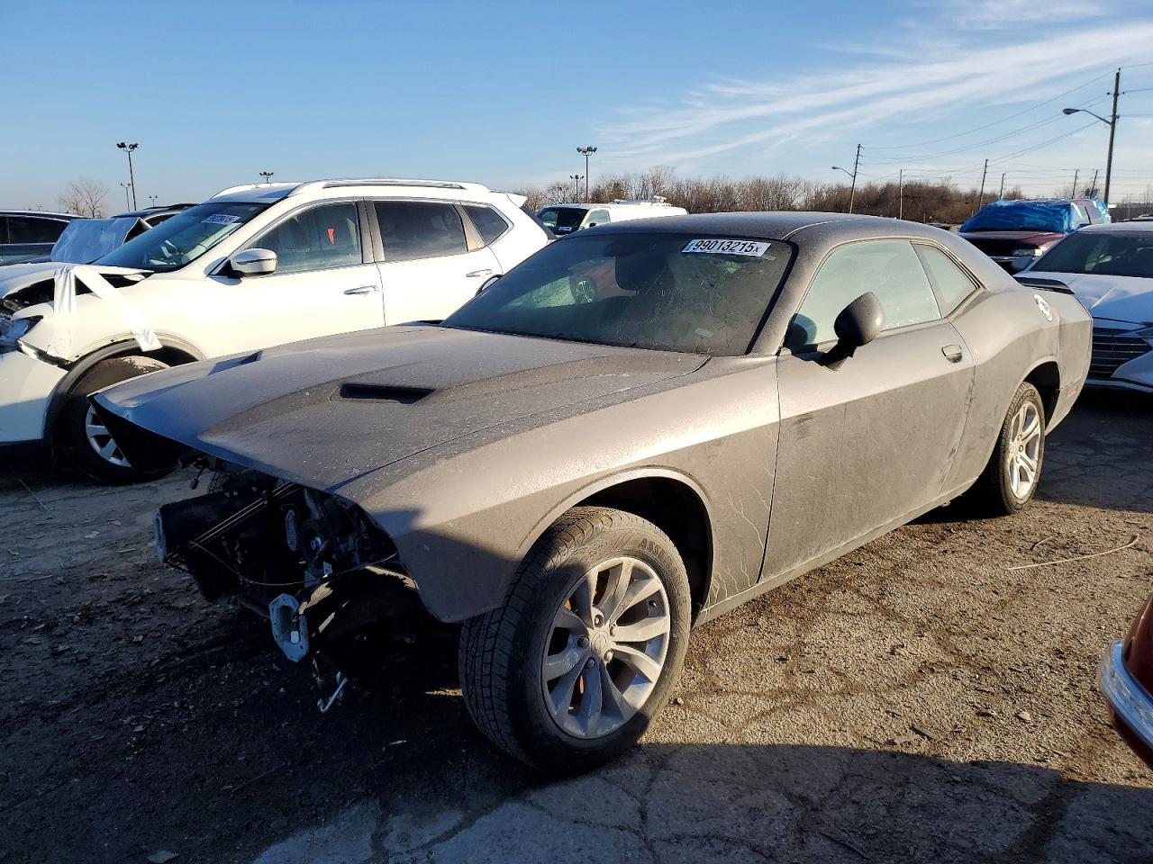 2021 Dodge Challenger Sxt - zdjęcie główne