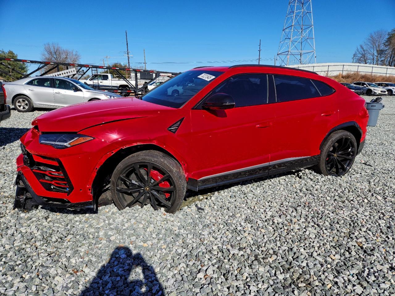 2019 Lamborghini Urus