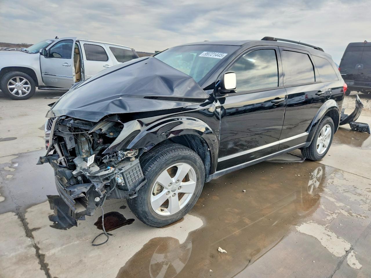 2015 Dodge Journey Se - zdjęcie główne