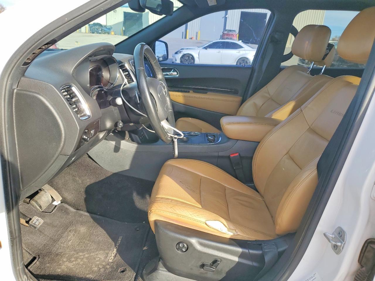 2015 Dodge Durango Citadel - zdjęcie 7