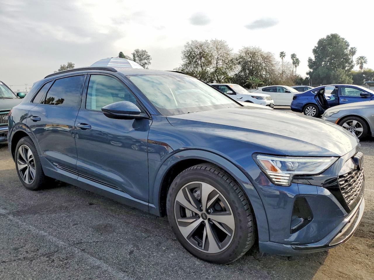 2024 Audi Q8 E-Tron Premium - zdjęcie 4