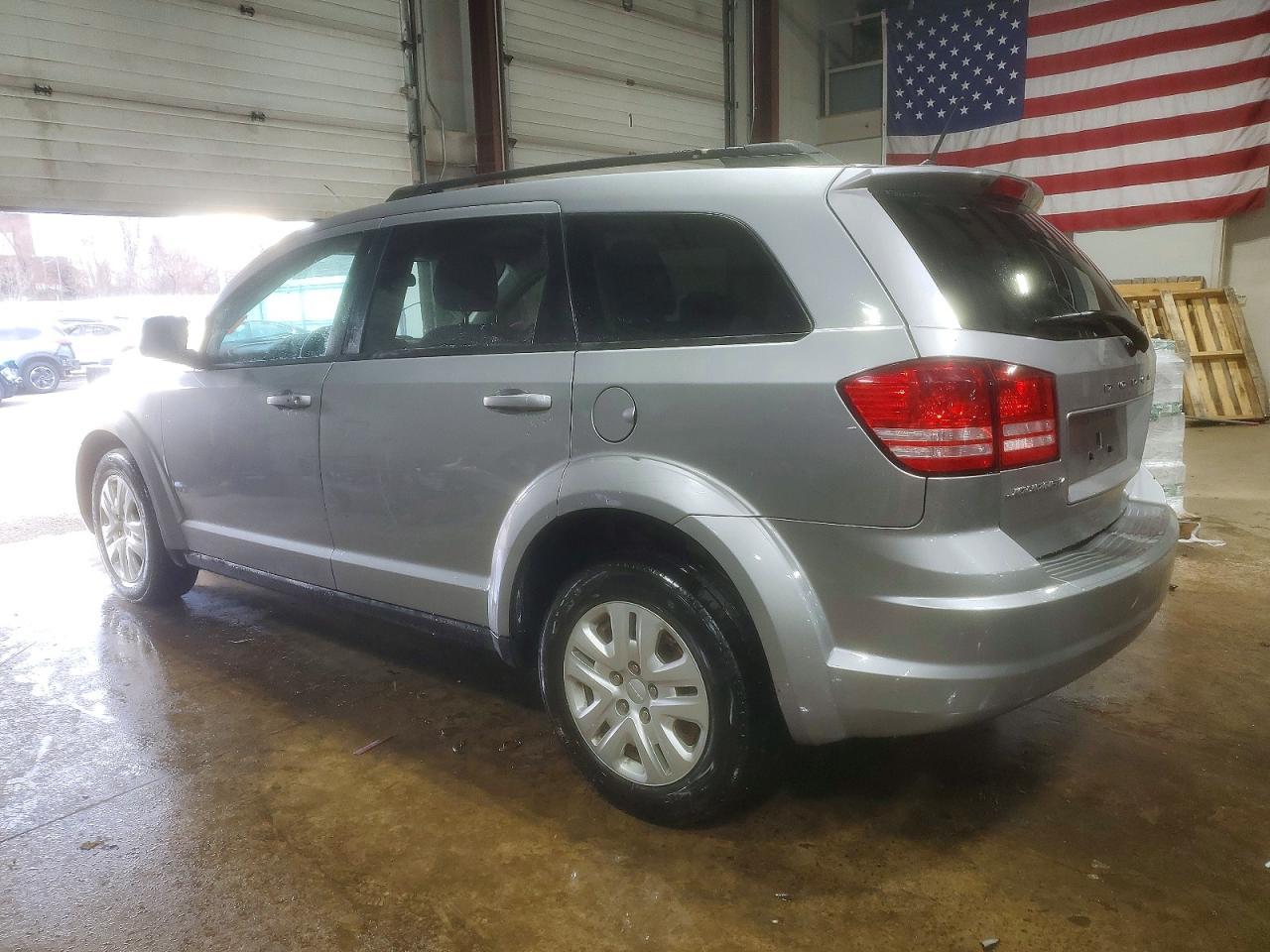 2018 Dodge Journey Se - zdjęcie 2