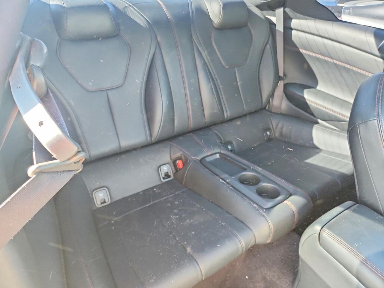 2020 Infiniti Q60 Red Sport 400 - zdjęcie 10