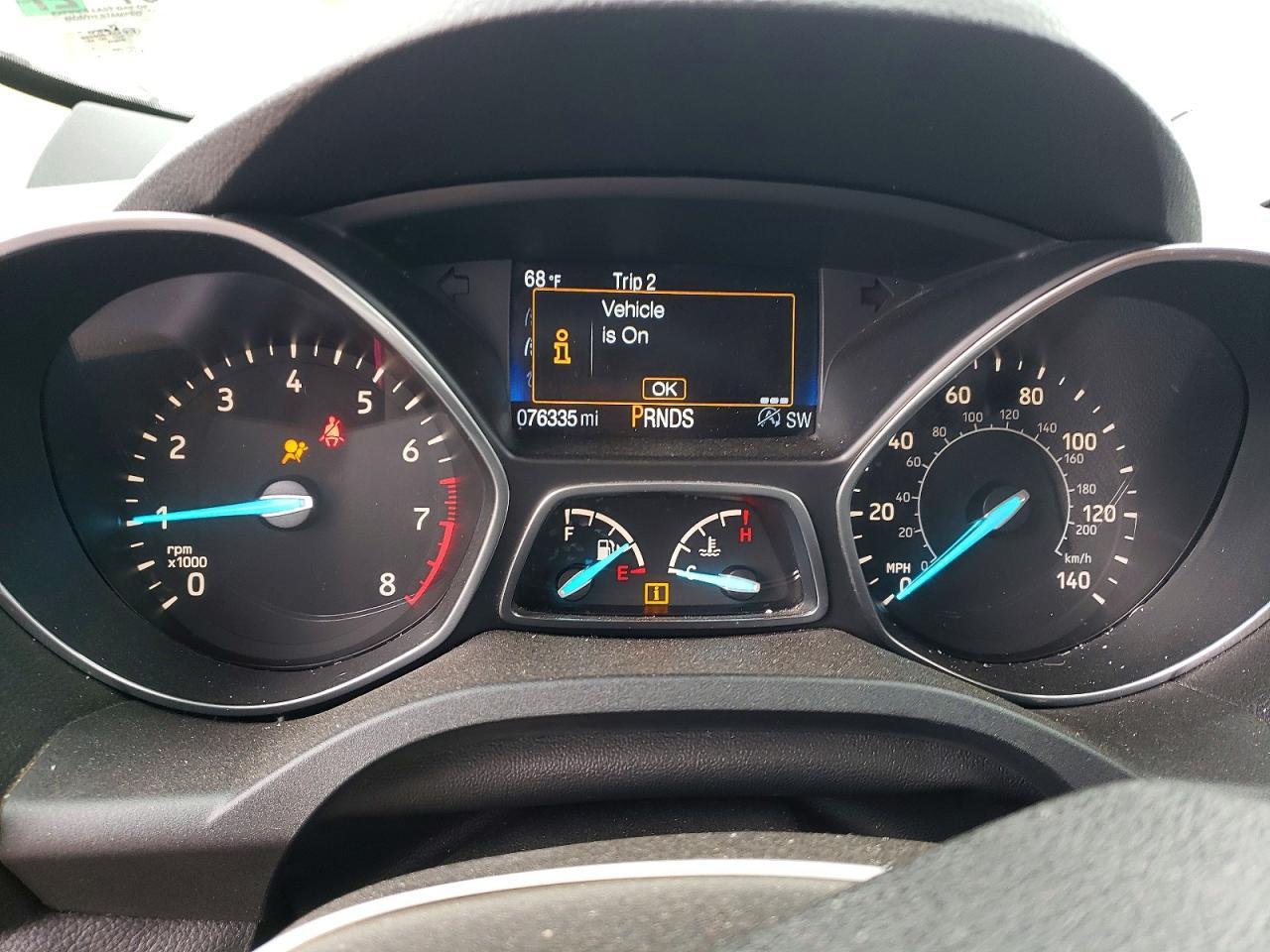 2019 Ford Escape Se - zdjęcie 9