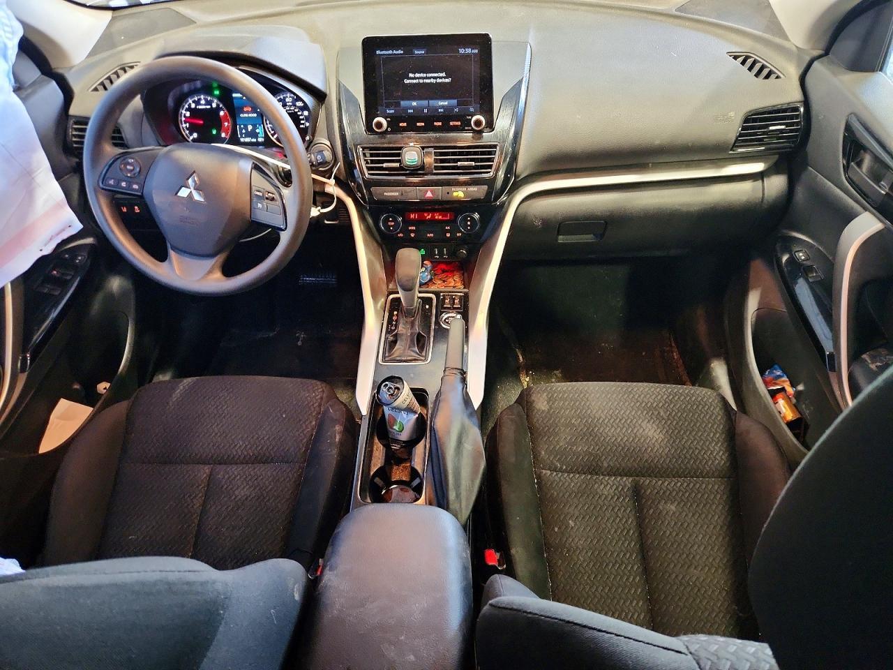 2023 Mitsubishi Eclipse Cross Le - zdjęcie 8