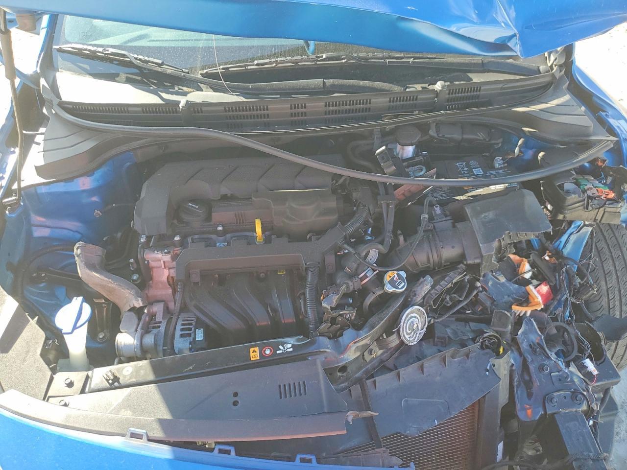 2023 Kia Rio Lx - zdjęcie 11