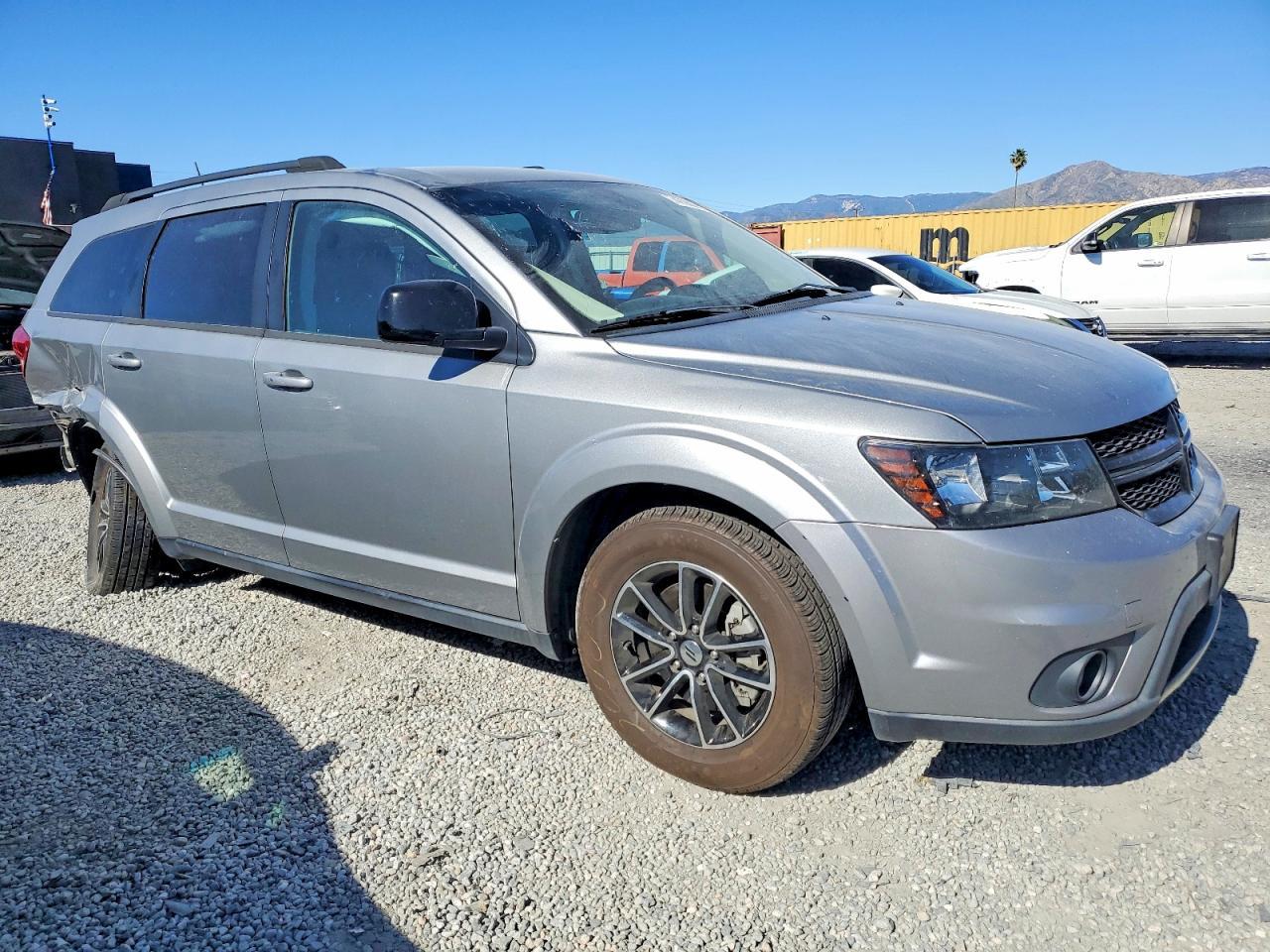 2019 Dodge Journey Se - zdjęcie 4