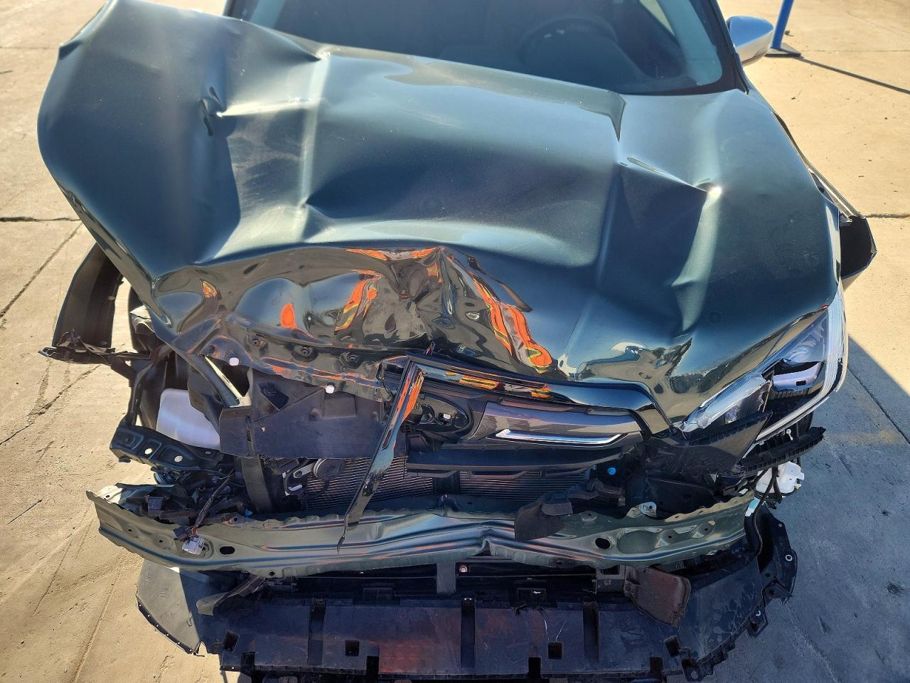 2024 Subaru Forester Touring - zdjęcie 12