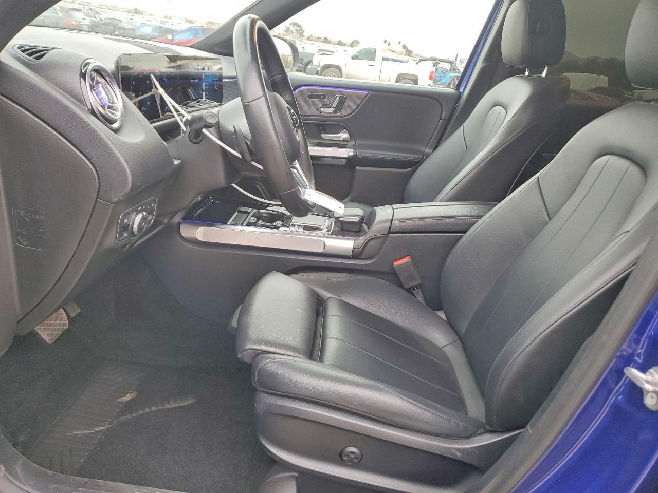 2020 Mercedes-Benz Glb 250 - zdjęcie 7