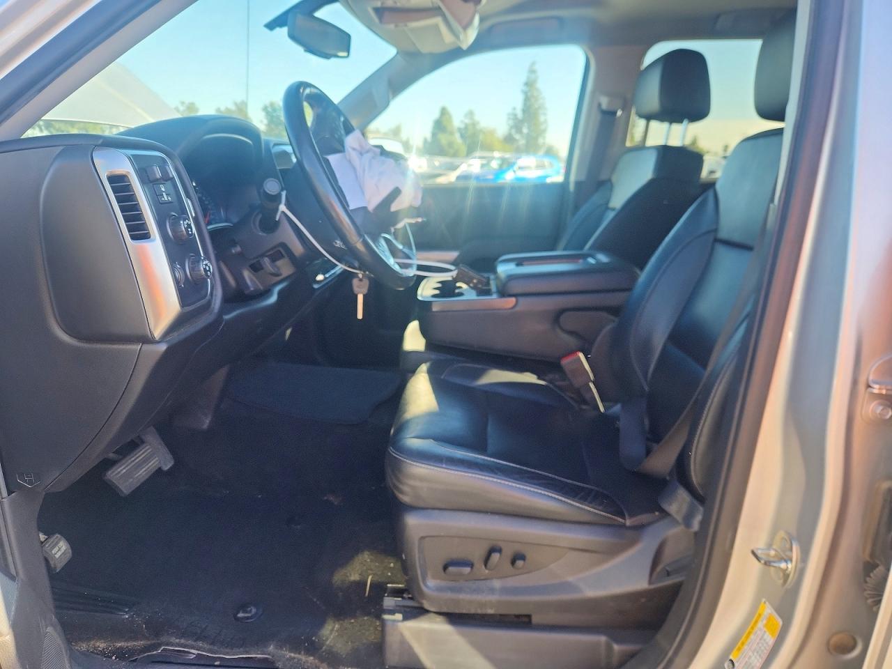 2018 Chevrolet Silverado K1500 Lt - zdjęcie 7