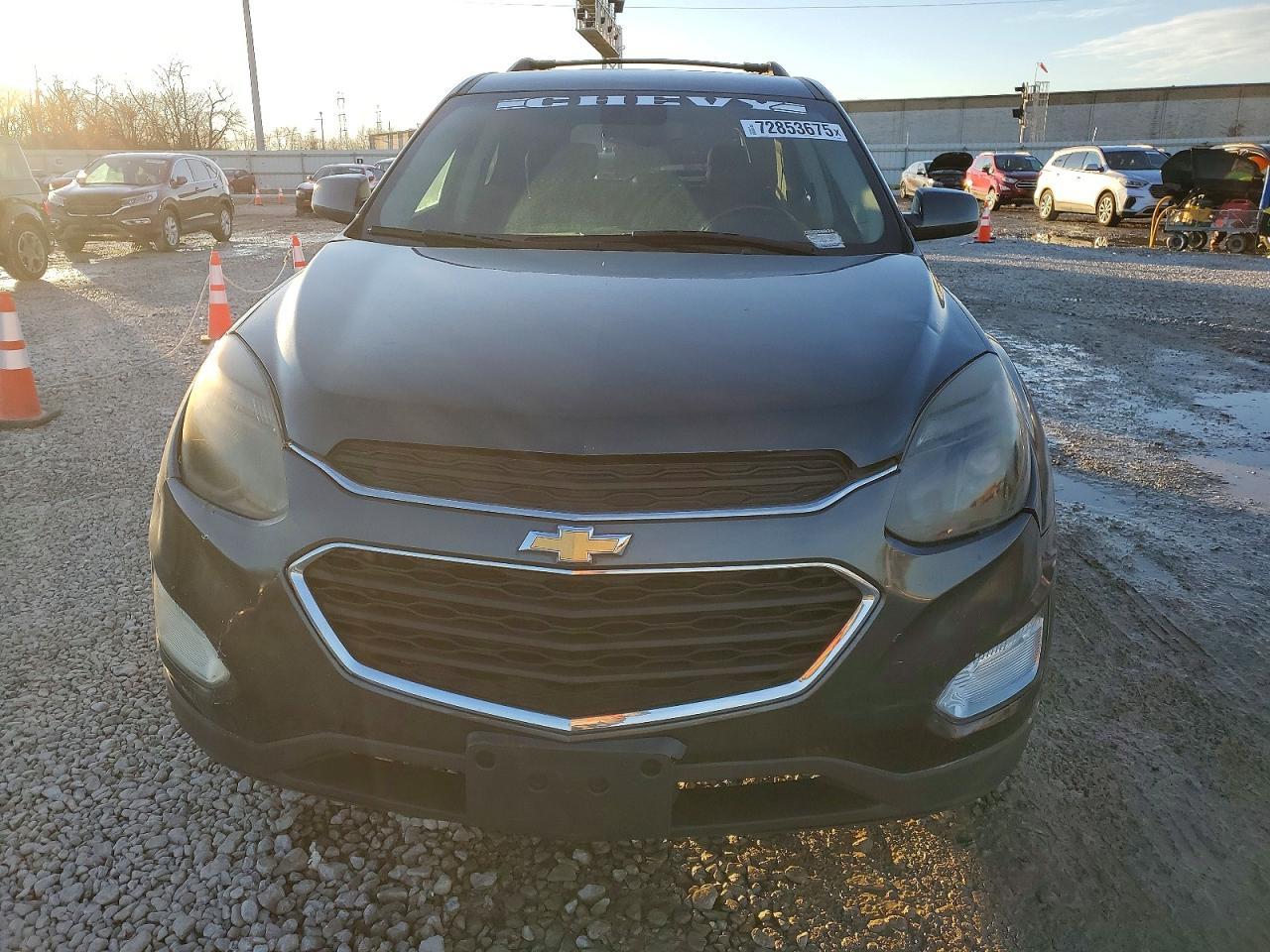 2017 Chevrolet Equinox Lt - zdjęcie 5