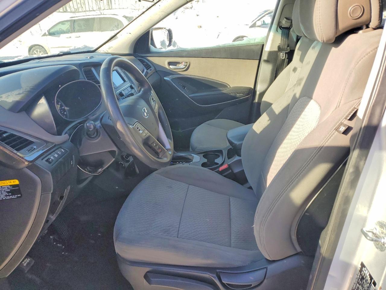 2017 Hyundai Santa Fe Sport 2.4L - zdjęcie 7