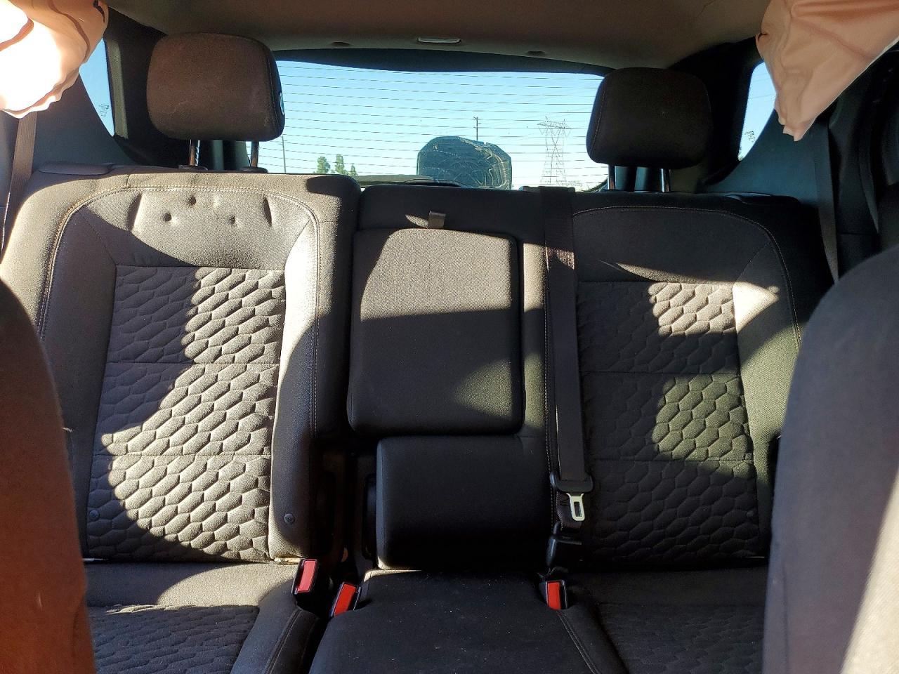 2018 Chevrolet Equinox Lt - zdjęcie 10