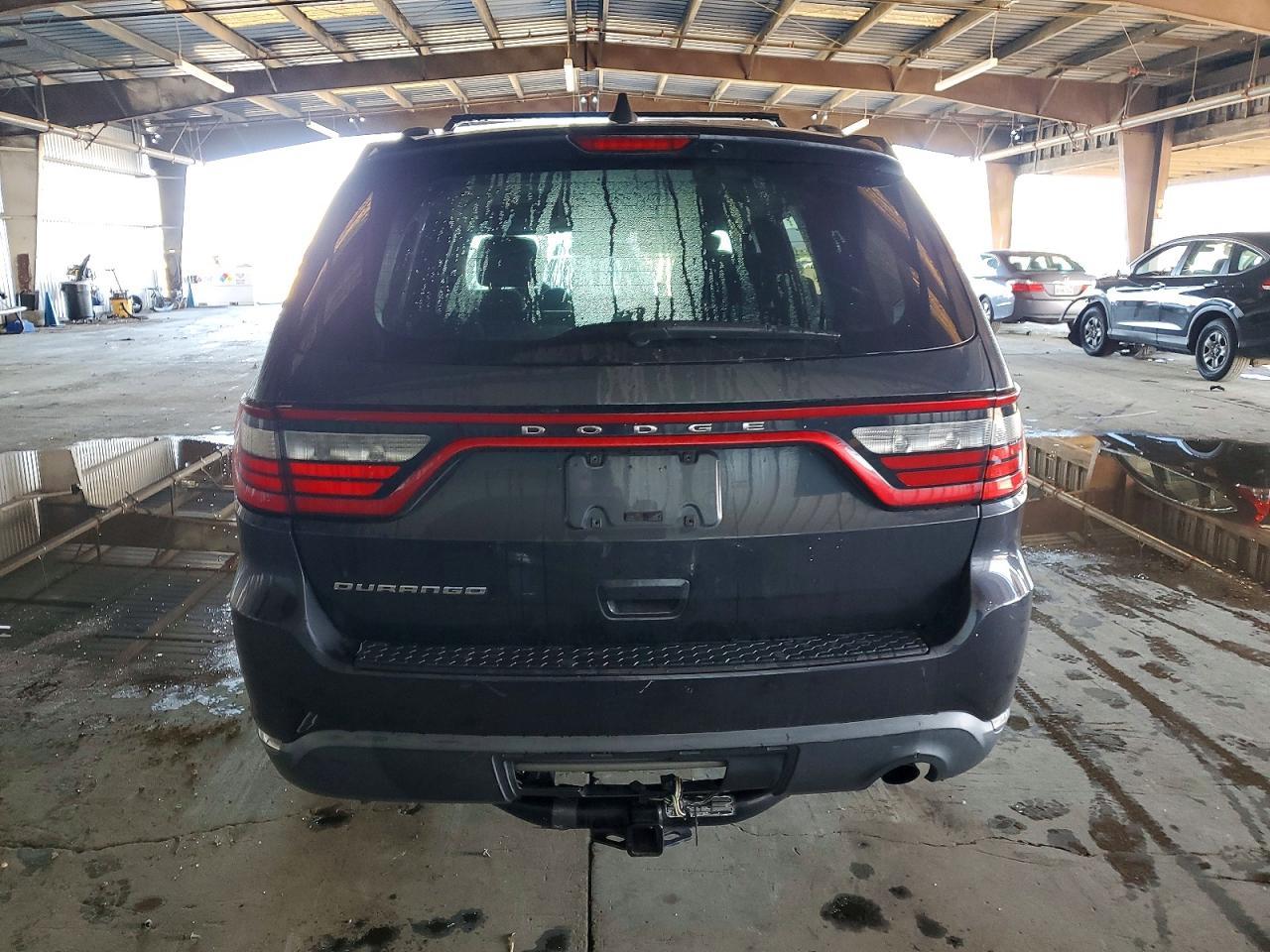 2016 Dodge Durango Sxt - zdjęcie 6