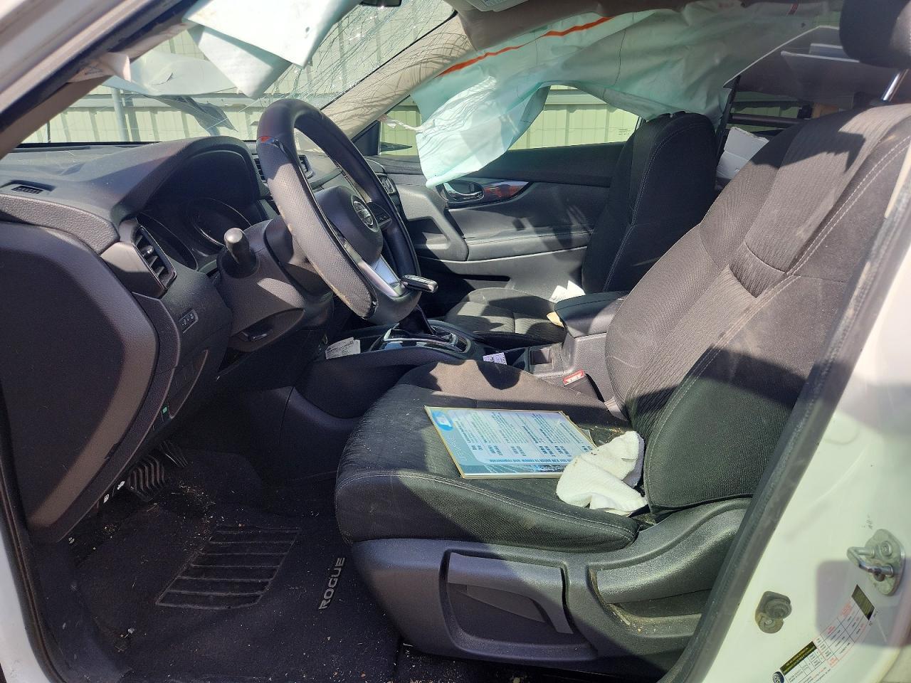 2017 Nissan Rogue S - zdjęcie 7