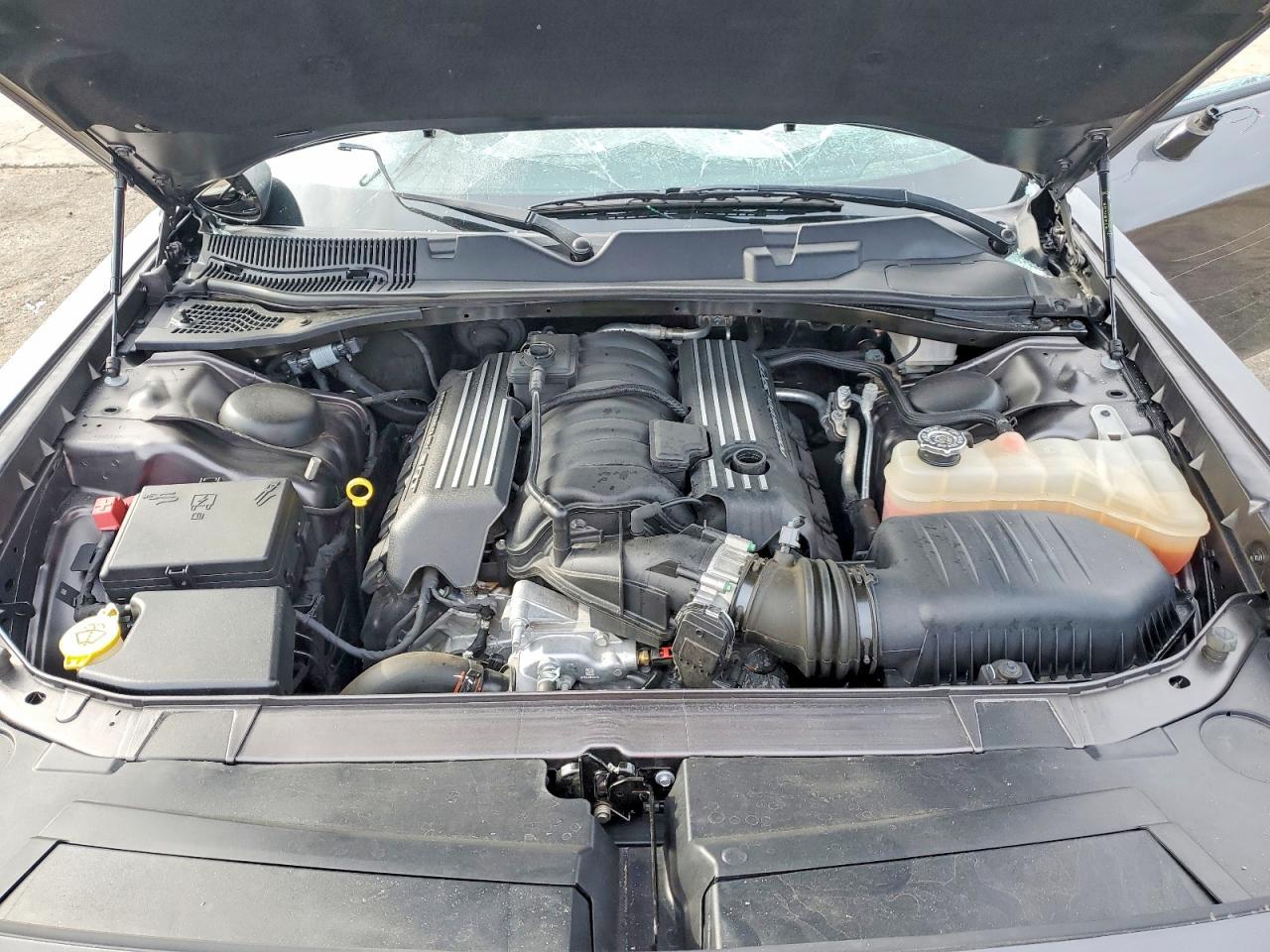 2021 Dodge Challenger R/T Scat Pack - zdjęcie 11