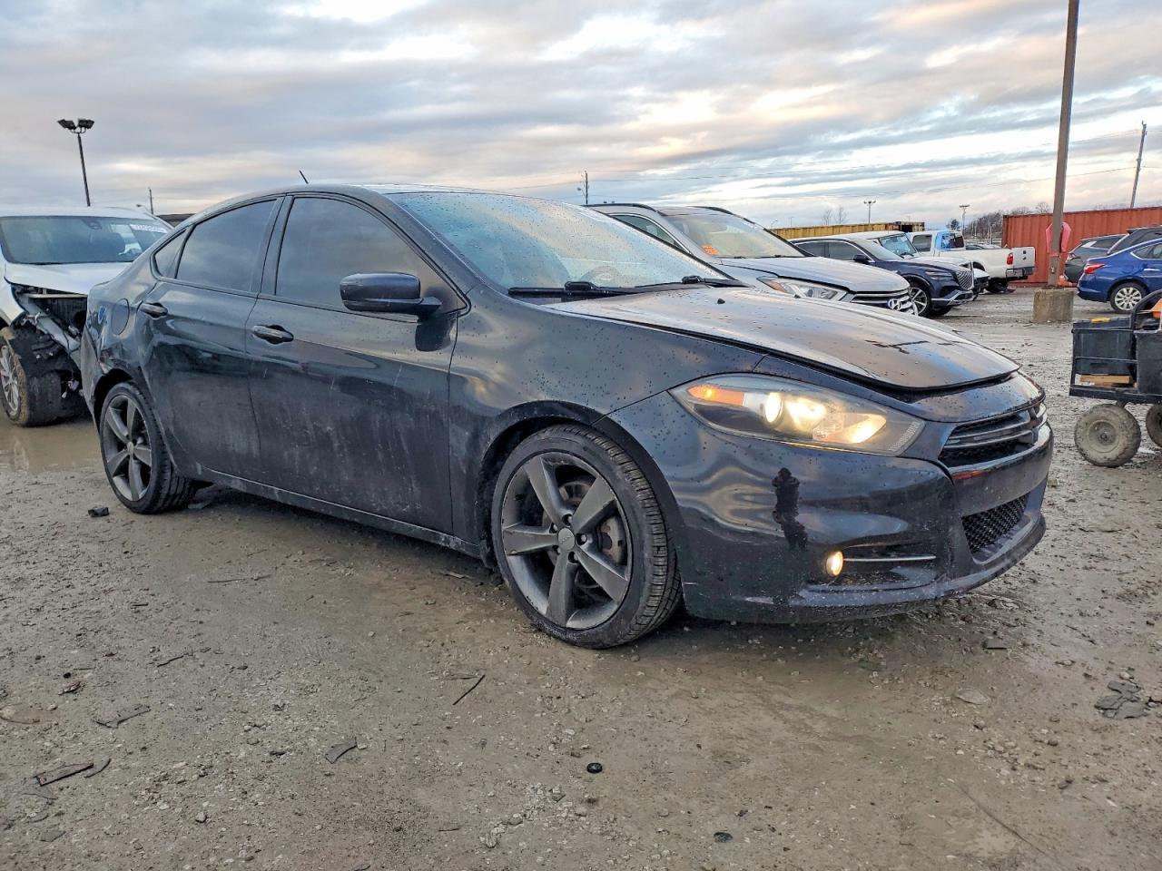 2014 Dodge Dart Gt - zdjęcie 4