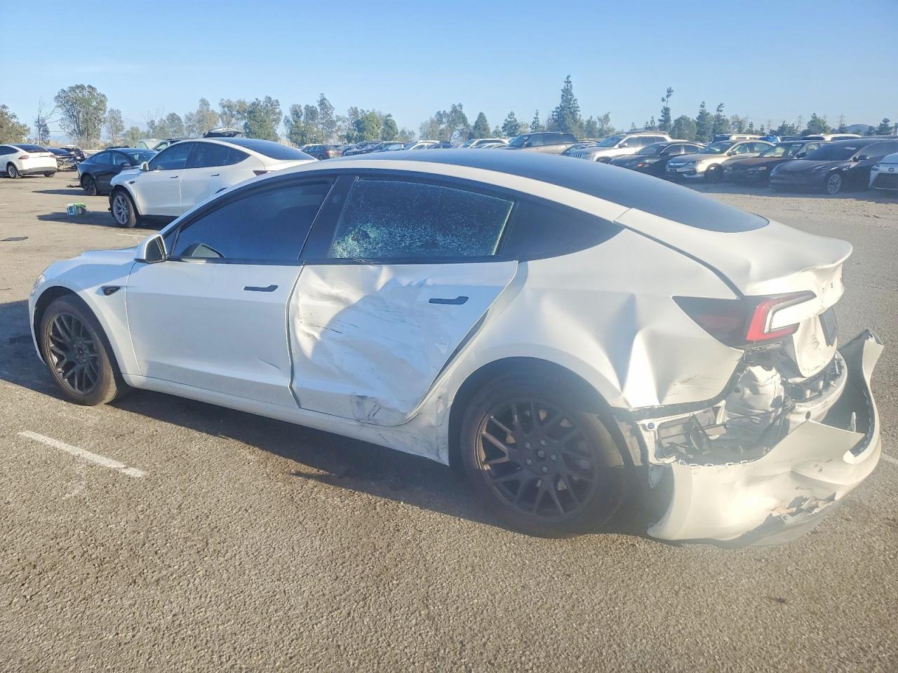 2025 Tesla Model 3 - zdjęcie 2