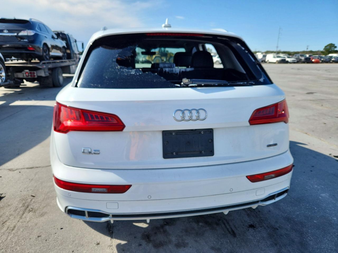 2020 Audi Q5 E Premium Plus - zdjęcie 6